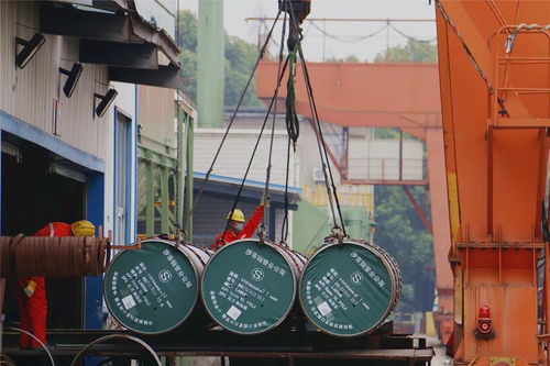 石化机械钢管分公司中标新气管道广西支干线工程
